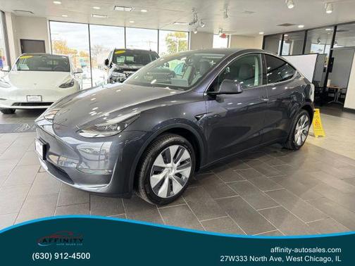 2024 Tesla Model Y Long Range