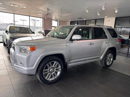 2012 Toyota 4Runner Limited