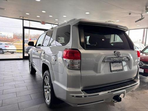 2012 Toyota 4Runner Limited