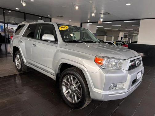 2012 Toyota 4Runner Limited