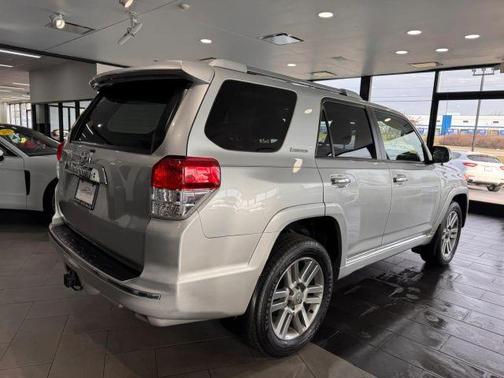 2012 Toyota 4Runner Limited