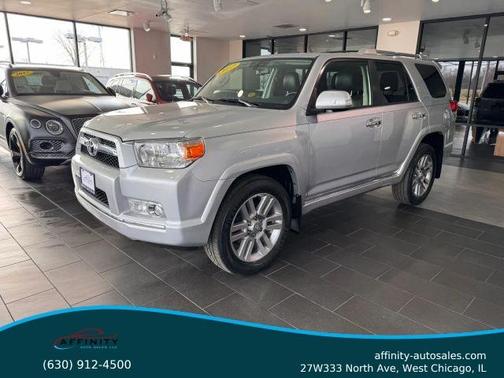 2012 Toyota 4Runner Limited