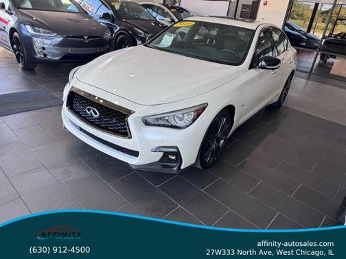 2020 INFINITI Q50 EDITION 30