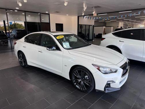 2020 INFINITI Q50 EDITION 30