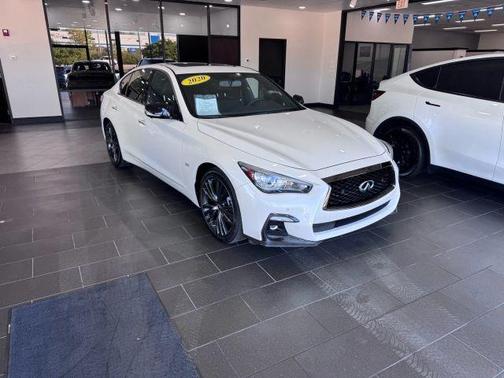 2020 INFINITI Q50 EDITION 30