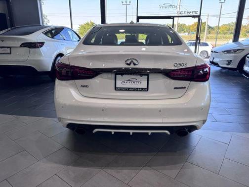 2020 INFINITI Q50 EDITION 30