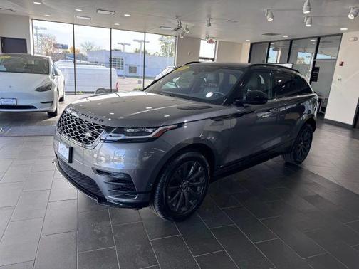 2019 Land Rover Range Rover Velar P250 SE R-Dynamic