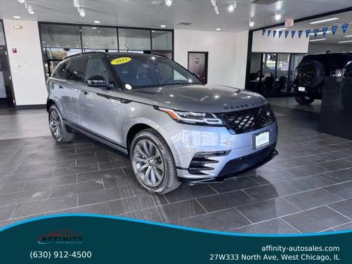2019 Land Rover Range Rover Velar P250 SE R-Dynamic