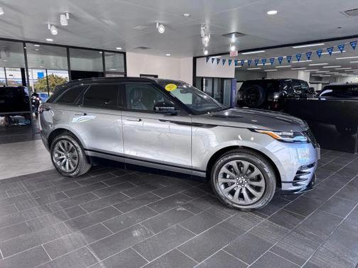 2019 Land Rover Range Rover Velar P250 SE R-Dynamic