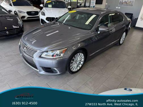 2014 Lexus LS 460 Base