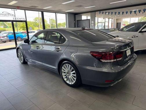 2014 Lexus LS 460 Base