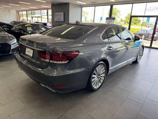 2014 Lexus LS 460 Base