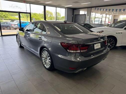 2014 Lexus LS 460 Base