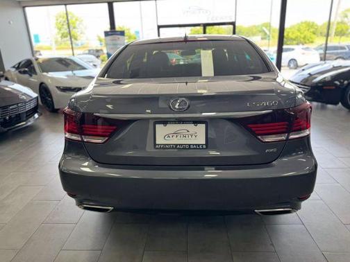 2014 Lexus LS 460 Base