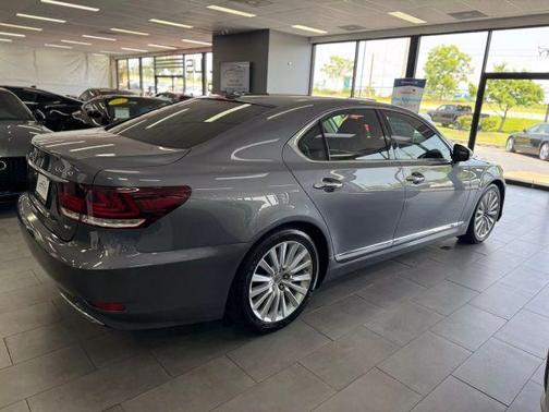 2014 Lexus LS 460 Base
