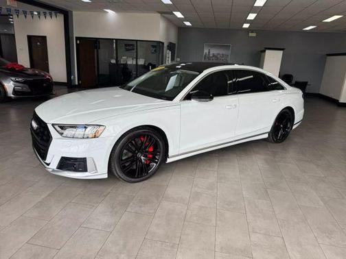 2020 Audi S8 4.0T quattro