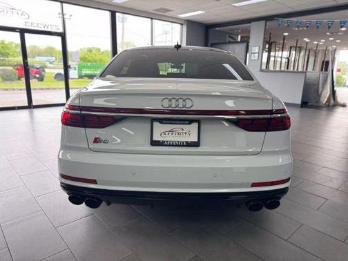 2020 Audi S8 4.0T quattro