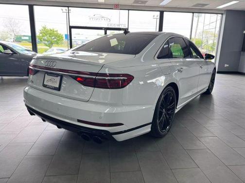 2020 Audi S8 4.0T quattro