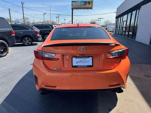 2015 Lexus RC 350 Base