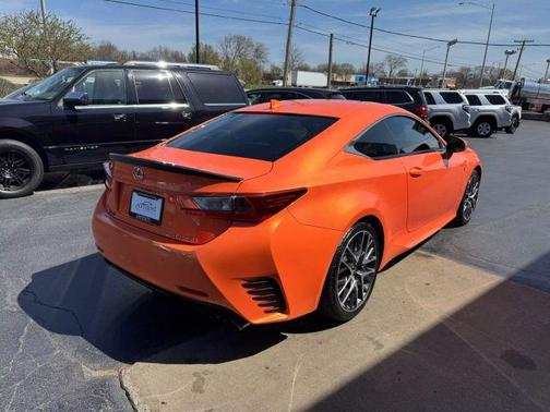 2015 Lexus RC 350 Base