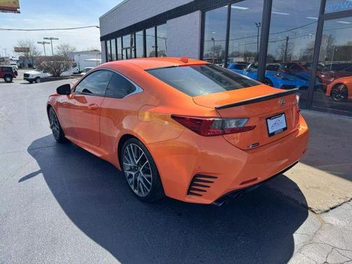2015 Lexus RC 350 Base