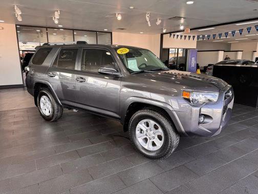 2021 Toyota 4Runner SR5