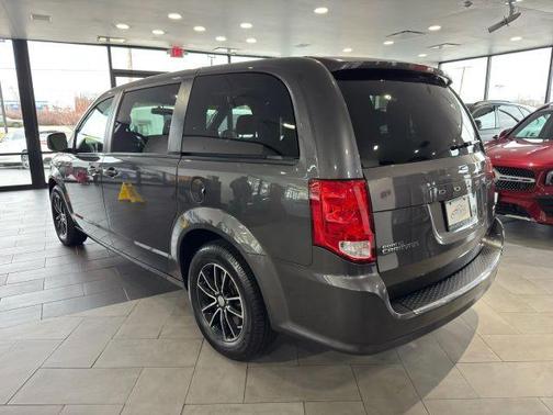2018 Dodge Grand Caravan GT