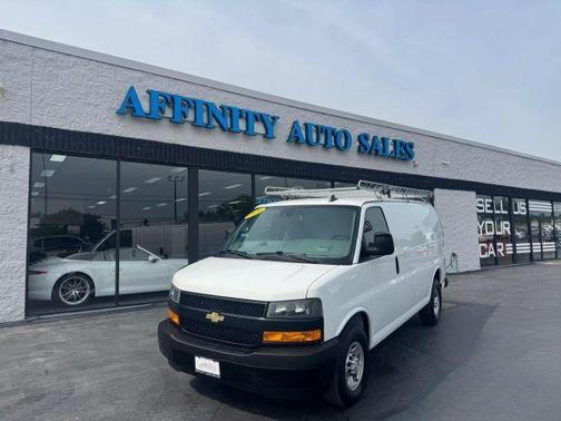2020 Chevrolet Express 3500 Work Van