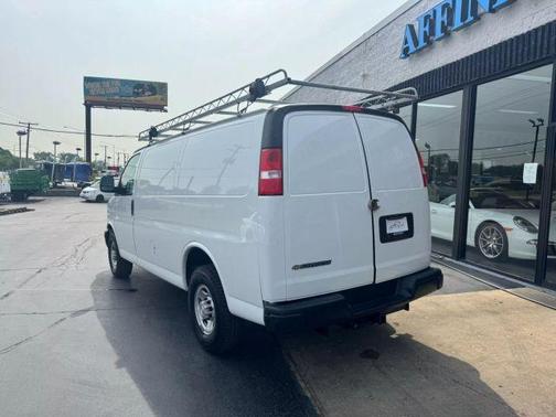 2020 Chevrolet Express 3500 Work Van