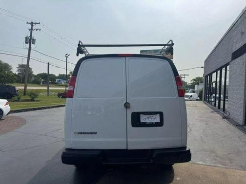 2020 Chevrolet Express 3500 Work Van