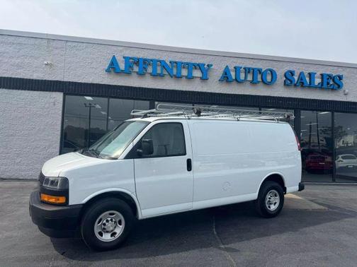 2020 Chevrolet Express 3500 Work Van
