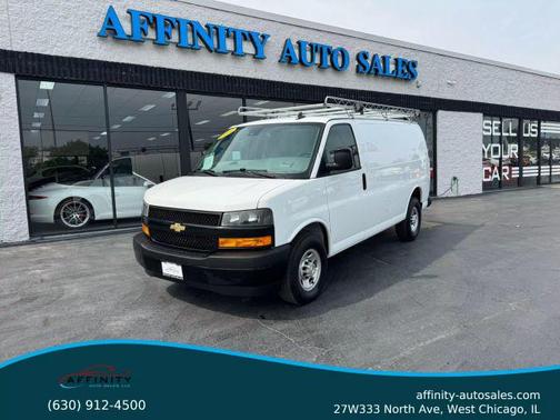2020 Chevrolet Express 3500 Work Van