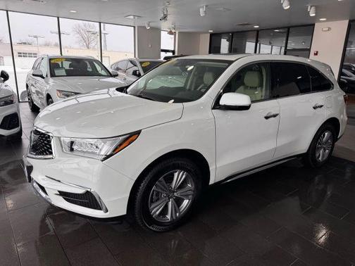 2020 Acura MDX 3.5L