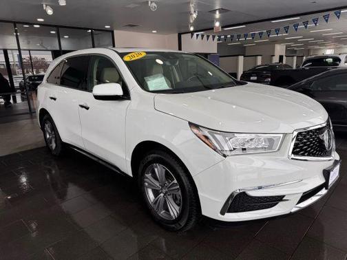 2020 Acura MDX 3.5L