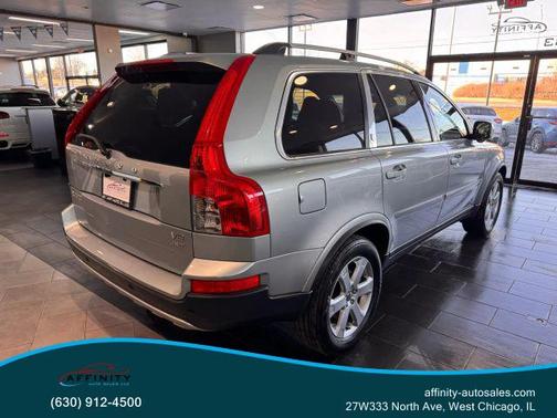 2009 Volvo XC90 V8