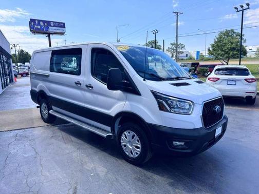 2023 Ford Transit-250 LOW ROOF W/RWB