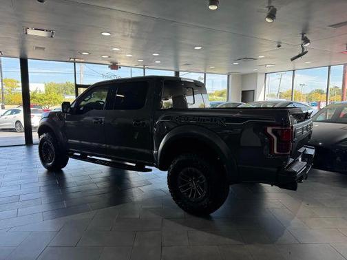 2020 Ford F-150 Raptor