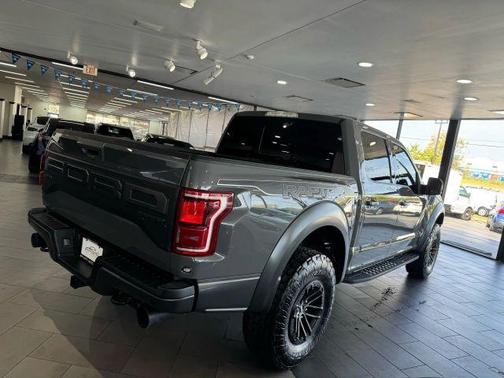 2020 Ford F-150 Raptor