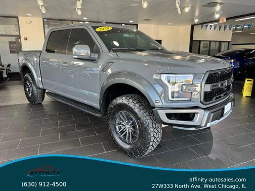 2020 Ford F-150 Raptor