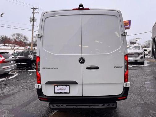 2021 Mercedes-Benz Sprinter 2500 ROOF W/144 WB