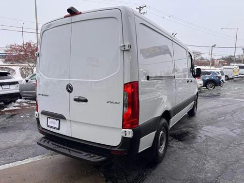 2021 Mercedes-Benz Sprinter 2500 ROOF W/144 WB