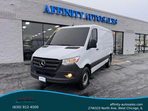 2021 Mercedes-Benz Sprinter 2500 ROOF W/144 WB