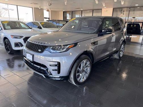 2020 Land Rover Discovery Landmark