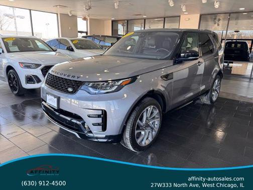 2020 Land Rover Discovery Landmark