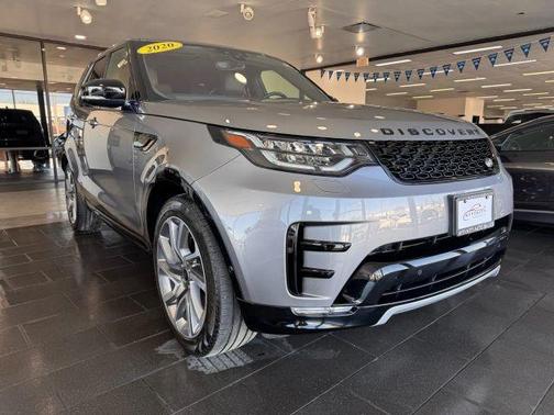 2020 Land Rover Discovery Landmark