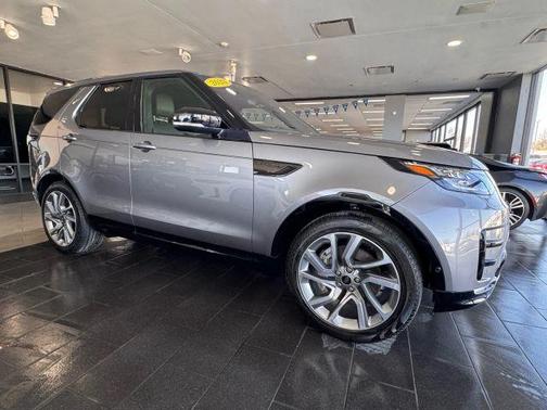 2020 Land Rover Discovery Landmark