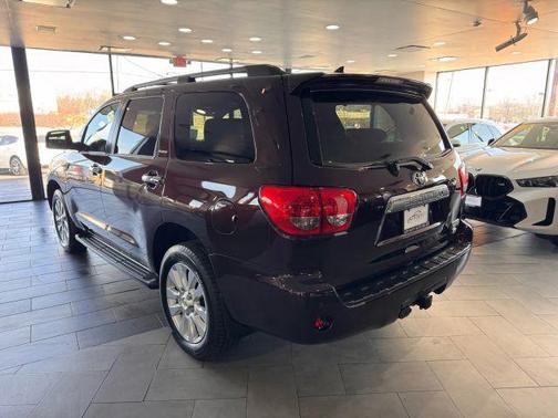 2014 Toyota Sequoia Platinum