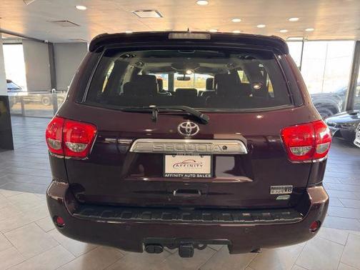 2014 Toyota Sequoia Platinum