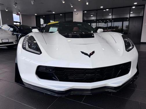 2016 Chevrolet Corvette Z06