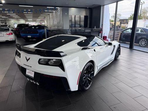 2016 Chevrolet Corvette Z06
